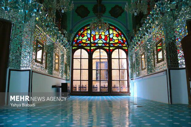 تکیه «بیگلربیگی»
