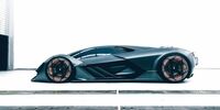 همکاری نافرجام لامبورگینی و BMW  برای خلق یک مدل جاودانه +عکس