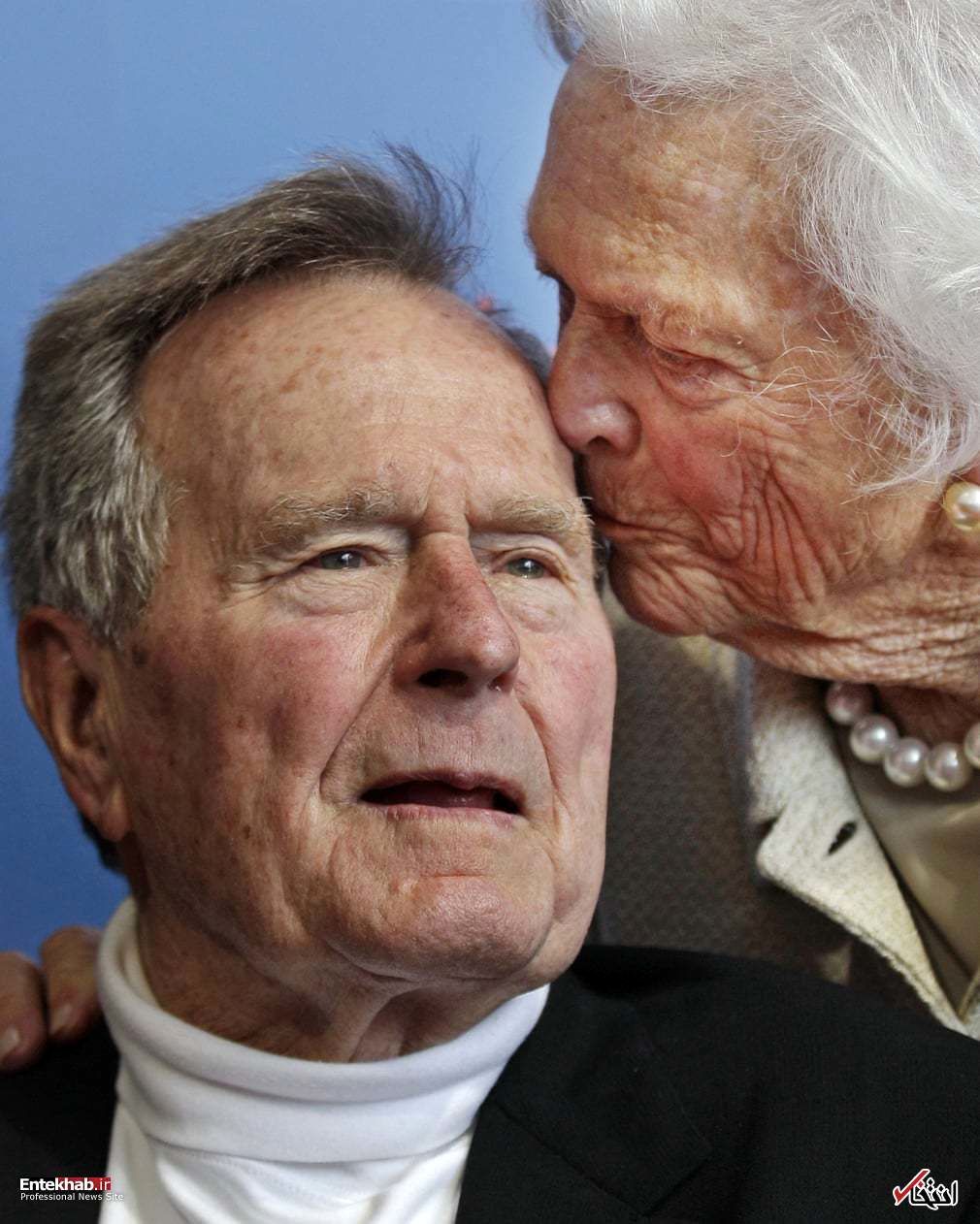 به مناسبت درگذشت جرج بوش پدر؛ از جوانی تا روزهای پیری