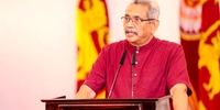 رئیس‌جمهور فراری سریلانکا رسما استعفا کرد