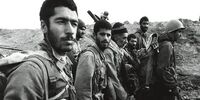 تعجب افسر عراقی از ندای «الله اکبر» ایرانی ها!