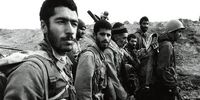 تعجب افسر عراقی از ندای «الله اکبر» ایرانی ها!