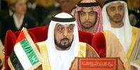 دفاع رئیس امارات از توافق با اسرائیل

