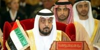 دفاع رئیس امارات از توافق با اسرائیل

