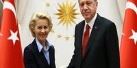 درخواست تلفنی «اردوغان» از رئیس کمیسیون اتحادیه اروپا