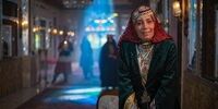 جمیله شیخی و الیزابت تیلور الگوی بازیگر سریال «رحیل»