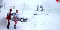 کولاک برف شدید در راه این استان کشور
