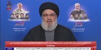 سیدحسن نصرالله: شهید سلیمانی در تاسیس مقاومت عراق نقش داشت/ آمریکا مسئول جنایت های اسرائیل است