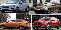 قیمت شاسی بلندهای پرفروش چینی