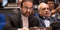 نماینده ایران در وین: بانیان قطعنامه مسئول پیامدها هستند/ از همه ابزارها برای دفاع از حقوق خود استفاده می‌کنیم