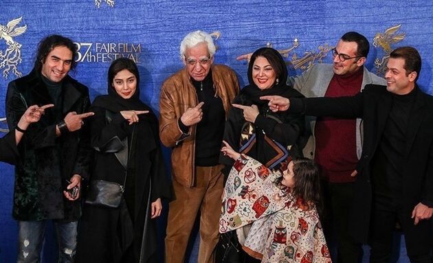 حاشیه‌های دومین روز سی‌وهفتمین جشنواره فیلم فجر