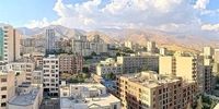 عقب نشینی شاخص قیمت مسکن در تهران 