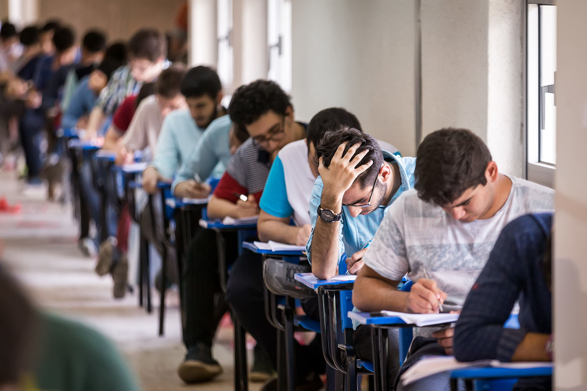 نحوه تعیین نمره پایان سال دانش‌آموزان در شرایط کرونایی


