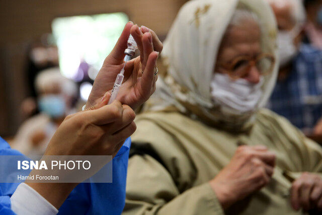 جزئیات واکسیناسیون کرونا در ایران به تفکیک واکسن مورد استفاده تاکنون