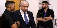 جلسه دادگاه نتانیاهو به دلایل امنیتی لغو شد 