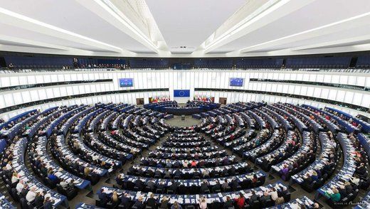 آخرین نتایج انتخابات پارلمان اروپا