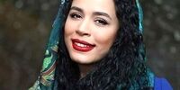 ژست خاص ملیکا شریفی‌نیا در کودکی+ عکس 
