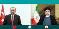 گفتگوی رئیسی و اردوغان درباره جنگ غزه 