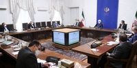 غیبت همتی در جلسه ستاد اقتصادی دولت