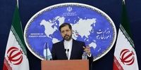 واکنش ایران به مسائل پیش آمده در مرزهای جمهوری آذربایجان و ارمنستان


