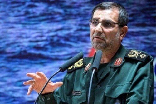سردار تنگسیری: بسیاری از درگیری‌های ایران و آمریکا در خلیج فارس رسانه‌ای نشده است
