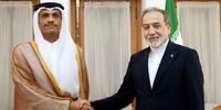 ورود مقام عالی رتبه قطری به تهران/ مذاکرات وارد فاز تازه شد