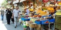 عجیب اما واقعی؛ اجاره موزاییکی پیاده رو مقابل مغازه ها در تهران+ فیلم