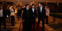 بازگشت رئیسی به تهران
