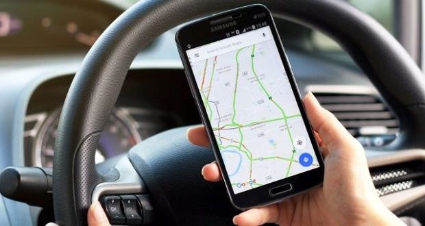 کنترل سرعت اتومبیل با گوشی موبایل