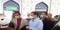 ستاد قاضی زاده مدعی تخلف انتخاباتی شد