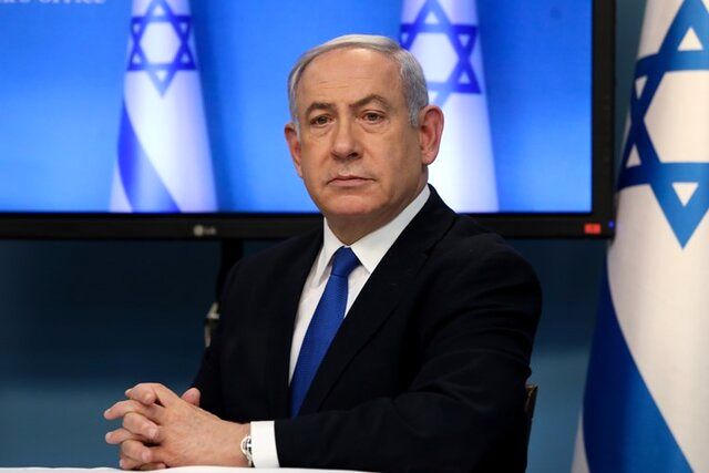 موضع‌گیری نتانیاهو نسبت به انتخابات زودهنگام 