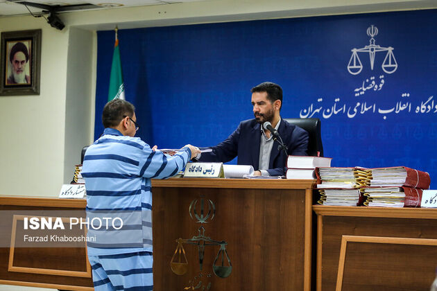 دادگاه «حسین هدایتی»