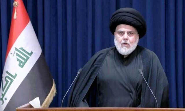 واکنش تند مقتدی صدر به هجمه ها علیه روحانیون در ایران