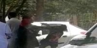 حمله گستاخانه به 2 دختر زاهدانی توسط موتورسواران