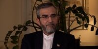 کنایه علی باقری به آمریکا / توپ دقیقا در زمین آمریکاست