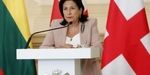 رئیس جمهور گرجستان لایحه مصوب در پارلمان را وتو کرد
