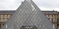 موزه «لوور» فرانسه تعطیل شد/ علت چه بود؟