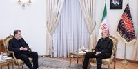 محسن رضایی به دیدار مسعود پزشکیان رفت/ امید دارم همه ظرفیت‌های نظام را برای حل مسائل کشور به خدمت بگیرید