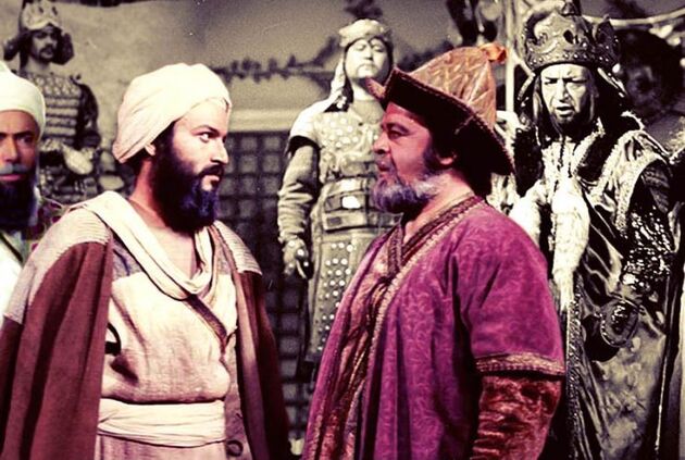 گالری عکس‌های خاطره‌انگیز «محمدعلی کشاورز»