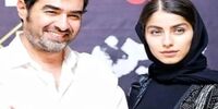 پیام متفاوت همسر شهاب حسینی+عکس
