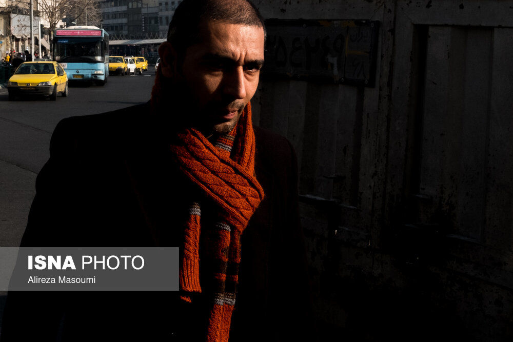 تصاویر| پرسه در خیابان های سرد