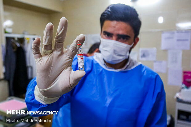 ایرانی ها چند دوز واکسن کرونا تزریق کرده اند؟