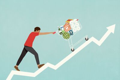 تحمیل بالاترین فشار تورم ماهانه به پایین‌ترین قشر جامعه+ نمودار