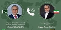 رایزنی وزرای خارجه ایران و پاکستان/ پزشکیان و شهباز شریف هم گفتگو می کنند
