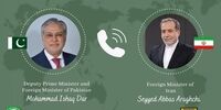 رایزنی وزرای خارجه ایران و پاکستان/ پزشکیان و شهباز شریف هم گفتگو می کنند