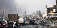 پیشداوری های عجیب رسانه های عربستان درباره منشا انفجار بیروت