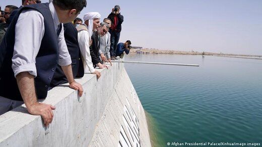افغان‌ها به وعده‌های آبی عمل نکردند