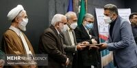 تجلیل رییس کمیته امداد از بانک ملت بابت مشارکت در طرح پویش ایران مهربان