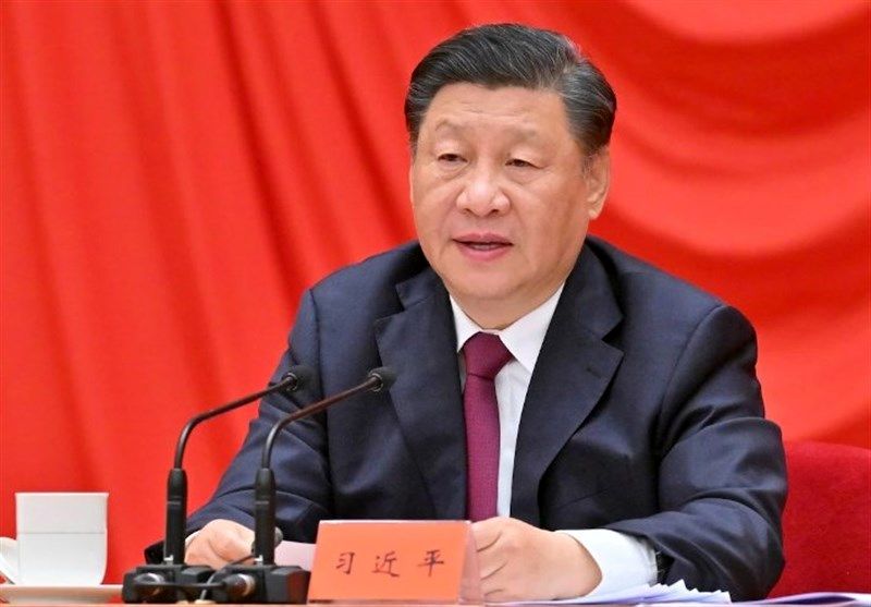 رئیس جمهور چین آمریکا را به باد انتقاد گرفت