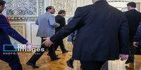عاصم منیر تهران را ترک کرد
